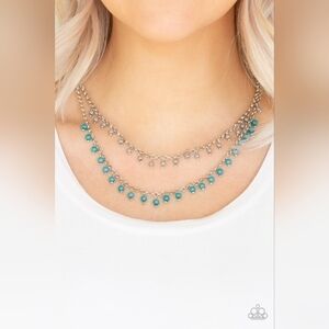 Dainty Distraction Necklace